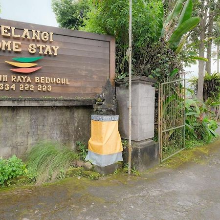 Pelangi Homestay Bedugul Redpartner Экстерьер фото