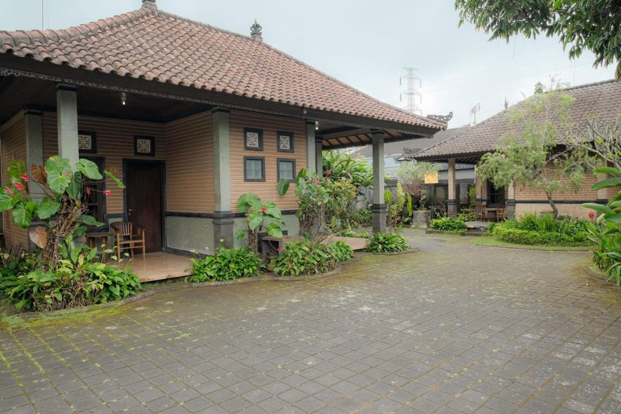 Pelangi Homestay Bedugul Redpartner Экстерьер фото