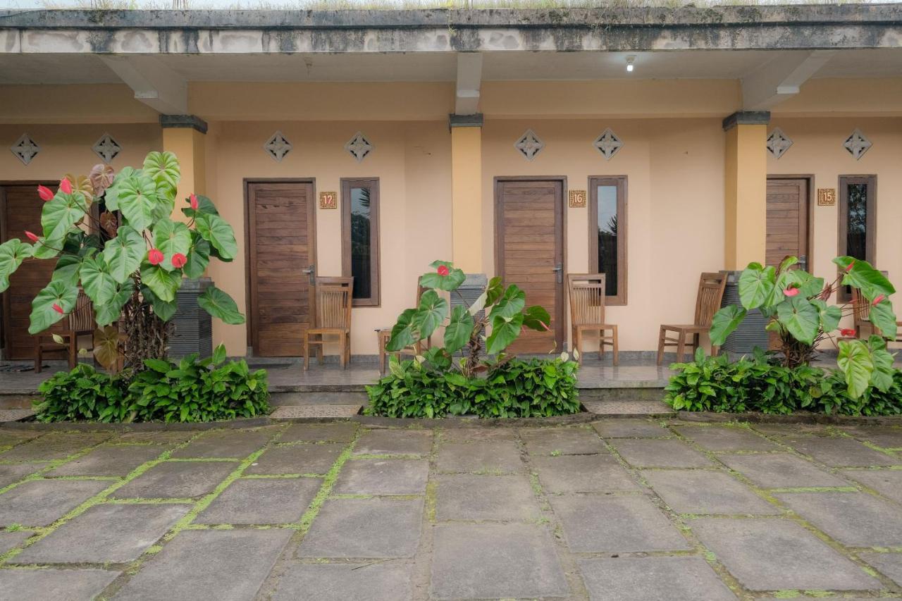 Pelangi Homestay Bedugul Redpartner Экстерьер фото