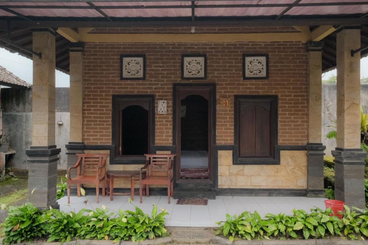 Pelangi Homestay Bedugul Redpartner Экстерьер фото
